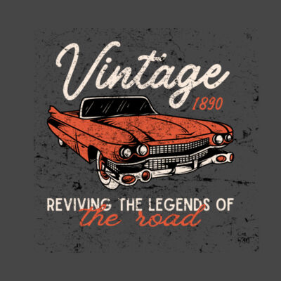 Vintage Car Thumbnail