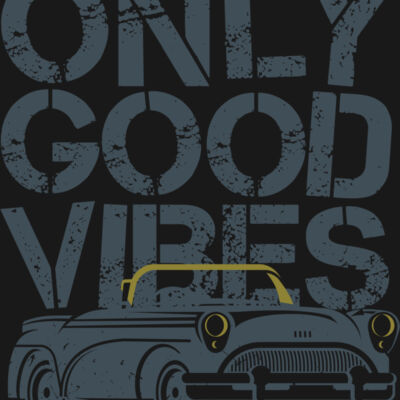Only Good Vibe Thumbnail