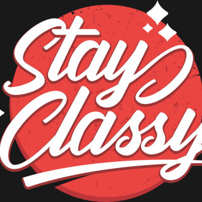 Stay classy Thumbnail