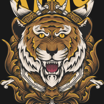 Tiger King Thumbnail