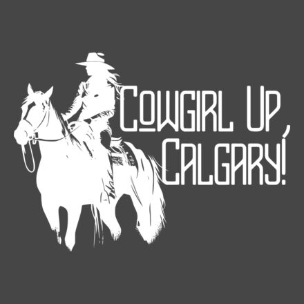 COWGIRL UP CALGARY! Thumbnail