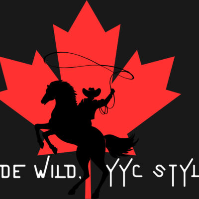 RIDE WILD YYC STYLE Thumbnail