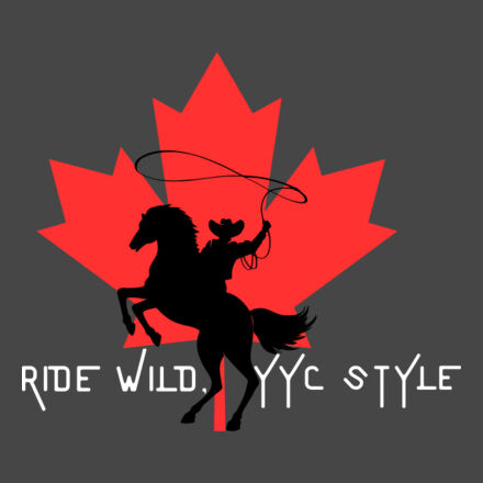 RIDE WILD YYC STYLE Thumbnail