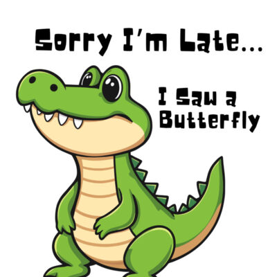 Sorry I’m Late… Thumbnail