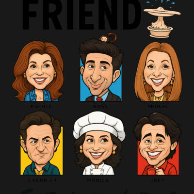 Friends forever Thumbnail