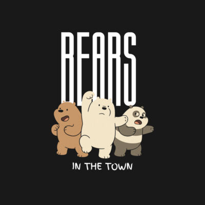 BEARS IN TOWN Thumbnail