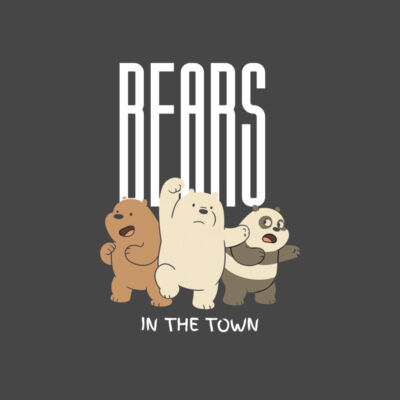 BEARS IN TOWN Thumbnail