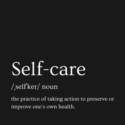 SELF CARE Thumbnail