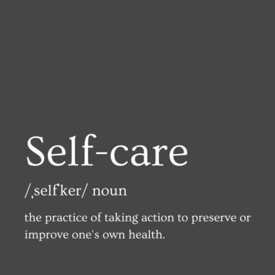SELF CARE Thumbnail