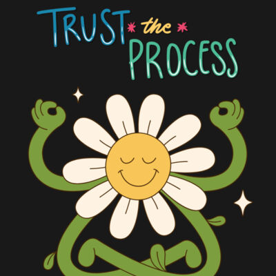 TRUST THE PROCESS Thumbnail