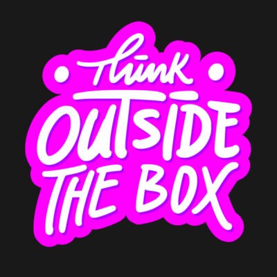 Think outside Thumbnail