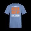 ATC Pro Team Polyester Sleeve Youth Tee Thumbnail