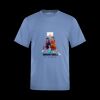 ATC Pro Team Polyester Sleeve Youth Tee Thumbnail