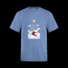 ATC Pro Team Polyester Sleeve Youth Tee Thumbnail