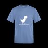 ATC Pro Team Polyester Sleeve Youth Tee Thumbnail