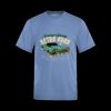 ATC Pro Team Polyester Sleeve Youth Tee Thumbnail