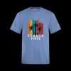 ATC Pro Team Polyester Sleeve Youth Tee Thumbnail