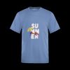 ATC Pro Team Polyester Sleeve Youth Tee Thumbnail