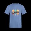 ATC Pro Team Polyester Sleeve Youth Tee Thumbnail