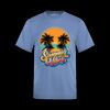 ATC Pro Team Polyester Sleeve Youth Tee Thumbnail