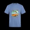 ATC Pro Team Polyester Sleeve Youth Tee Thumbnail