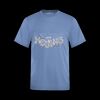ATC Pro Team Polyester Sleeve Youth Tee Thumbnail