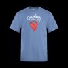 ATC Pro Team Polyester Sleeve Youth Tee Thumbnail