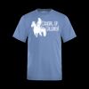 ATC Pro Team Polyester Sleeve Youth Tee Thumbnail
