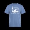 ATC Pro Team Polyester Sleeve Youth Tee Thumbnail