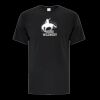Everyday Heavy Cotton Men/Unisex Tee Thumbnail