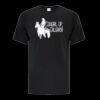 Everyday Heavy Cotton Men/Unisex Tee Thumbnail