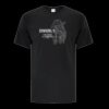 Everyday Heavy Cotton Men/Unisex Tee Thumbnail