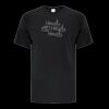 Everyday Heavy Cotton Men/Unisex Tee Thumbnail