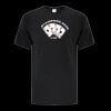 Everyday Heavy Cotton Men/Unisex Tee Thumbnail