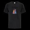 Everyday Heavy Cotton Men/Unisex Tee Thumbnail