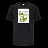 Everyday Heavy Cotton Men/Unisex Tee Thumbnail