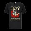Everyday Heavy Cotton Men/Unisex Tee Thumbnail