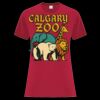 Everyday Heavy Cotton Ladies' Tee Thumbnail