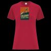 Everyday Heavy Cotton Ladies' Tee Thumbnail