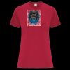 Everyday Heavy Cotton Ladies' Tee Thumbnail