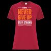 Everyday Heavy Cotton Ladies' Tee Thumbnail