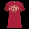 Everyday Heavy Cotton Ladies' Tee Thumbnail