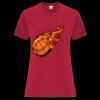 Everyday Heavy Cotton Ladies' Tee Thumbnail