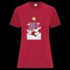 Everyday Heavy Cotton Ladies' Tee Thumbnail