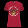 Everyday Heavy Cotton Ladies' Tee Thumbnail