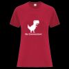 Everyday Heavy Cotton Ladies' Tee Thumbnail
