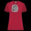 Everyday Heavy Cotton Ladies' Tee Thumbnail