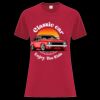 Everyday Heavy Cotton Ladies' Tee Thumbnail