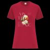Everyday Heavy Cotton Ladies' Tee Thumbnail