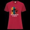 Everyday Heavy Cotton Ladies' Tee Thumbnail